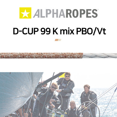 [알파로프] D-CUP 99 Kmix Pbo/Vt (7컬러)