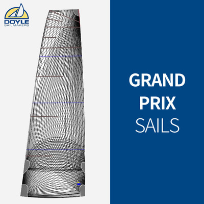 [도일세일] Grand Prix Sails